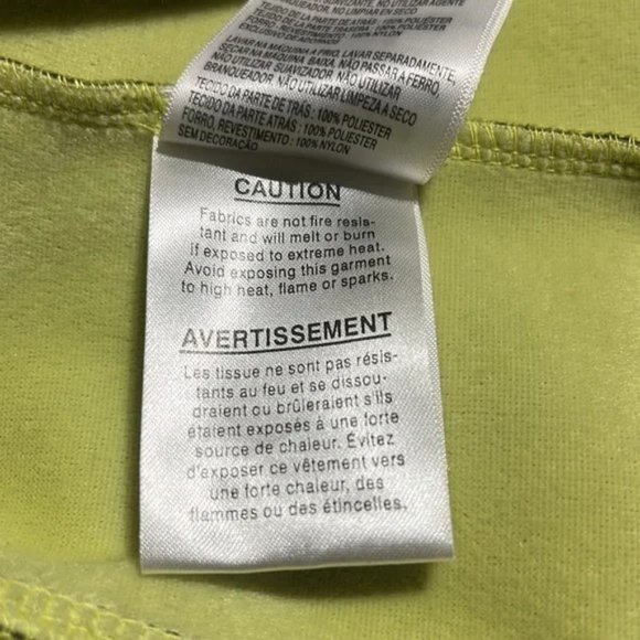 Columbia Womens Convertboard Green VestZip Front - Picture 7 of 8